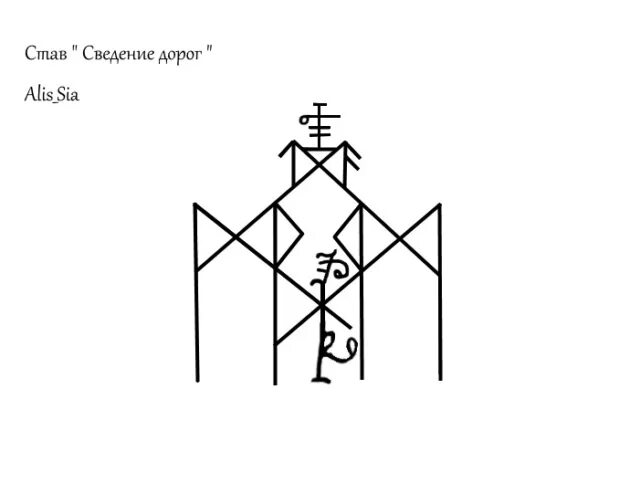 Став дочь. Став сведение дорог руны. Руническая формула сведение дорог. Рунический став сведение дорог. Став вызов со сведение дорог.