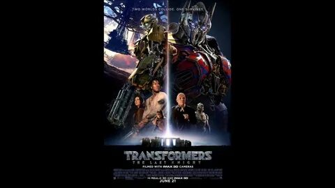 Саундтреки трансформеры начало