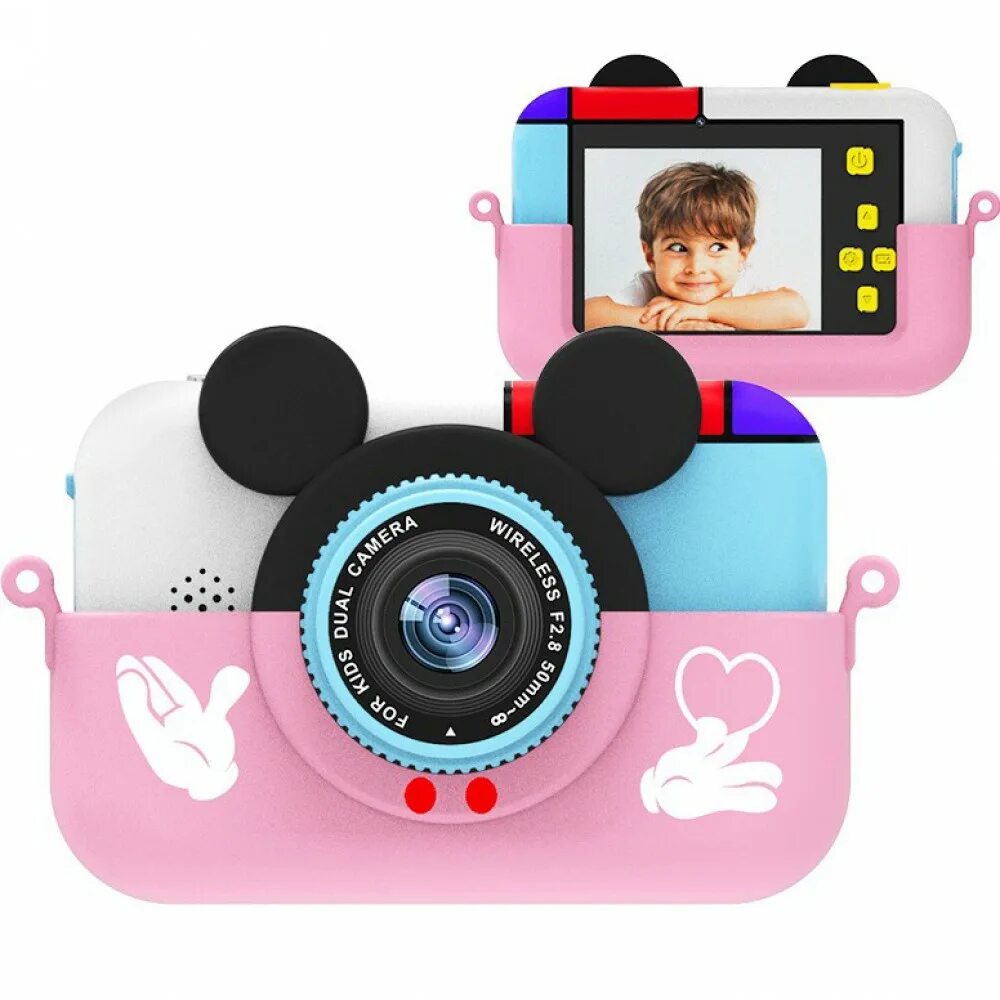 Камера игрового телефона. Цифровой детский фотоаппарат (камера 3мп). Детский фотоаппарат Микки Маус. Детский фотоаппарат x2 цифровой, розовый (1080p t4). Детский фотоаппарат smilezoom Микки.