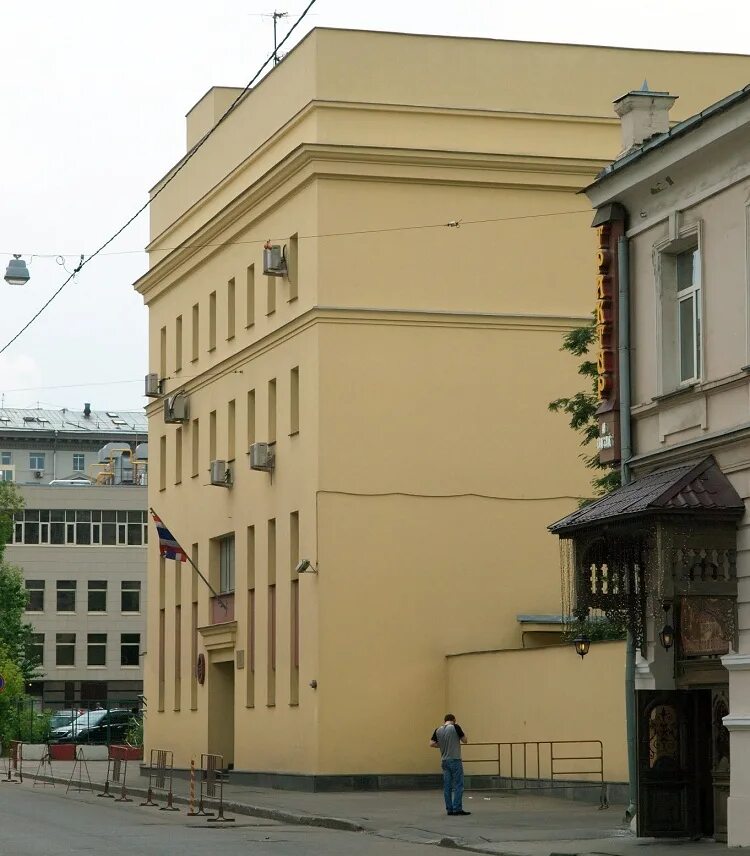 посольство королевства таиланд в москве. посольство тайланда. посольство таиланда в москве официальный сайт. карта посольств в москве. ул большая спасская д 9.