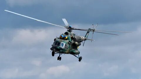 Украинский ми 8
