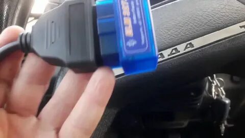 Сканер ваз 2110