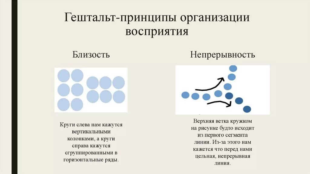 Гештальт поле. Гештальт поле