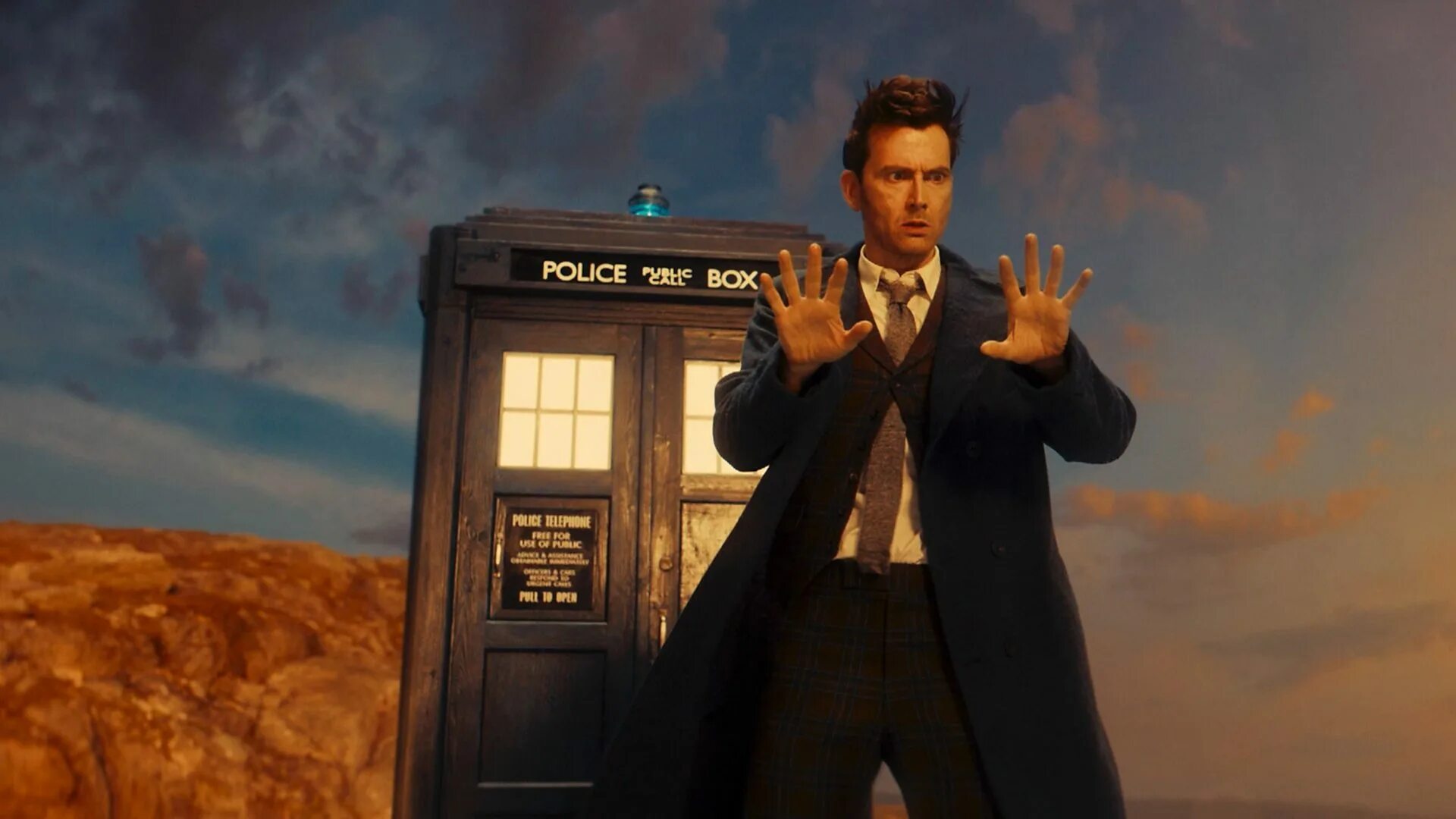 Doctor who 14