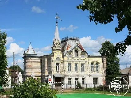 Усадьба великое село