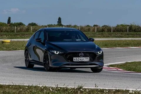 Тест mazda