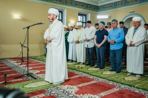 Курбан байрам в 2025 году