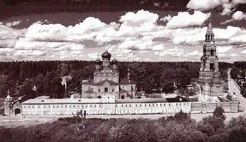 Фото гефсиманского скита
