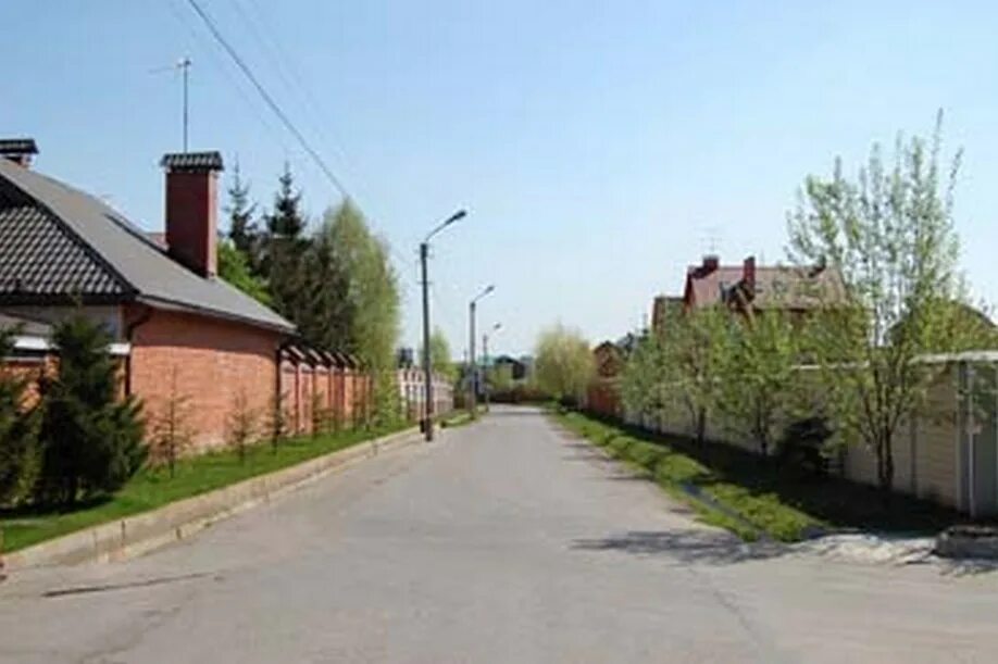 Фоминский городок