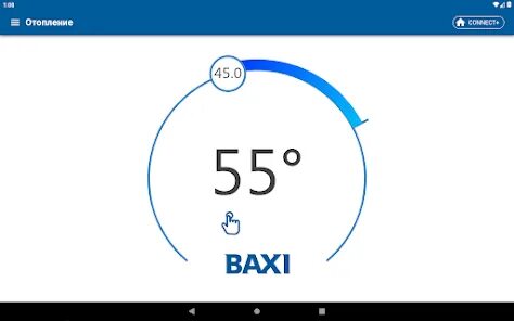 Baxi connect plus