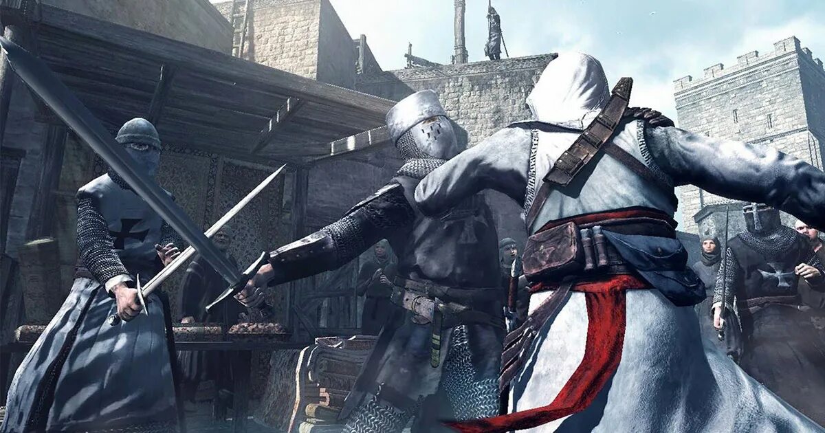 Assassins Creed 2007 Альтаир. Assassin s Creed 1. Assassin's Creed 1 Альтаир. Ассасин Крид 1 Альтаир. Assassin's новая игра