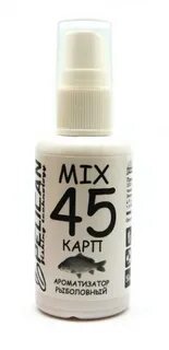 Какие запахи любит карп