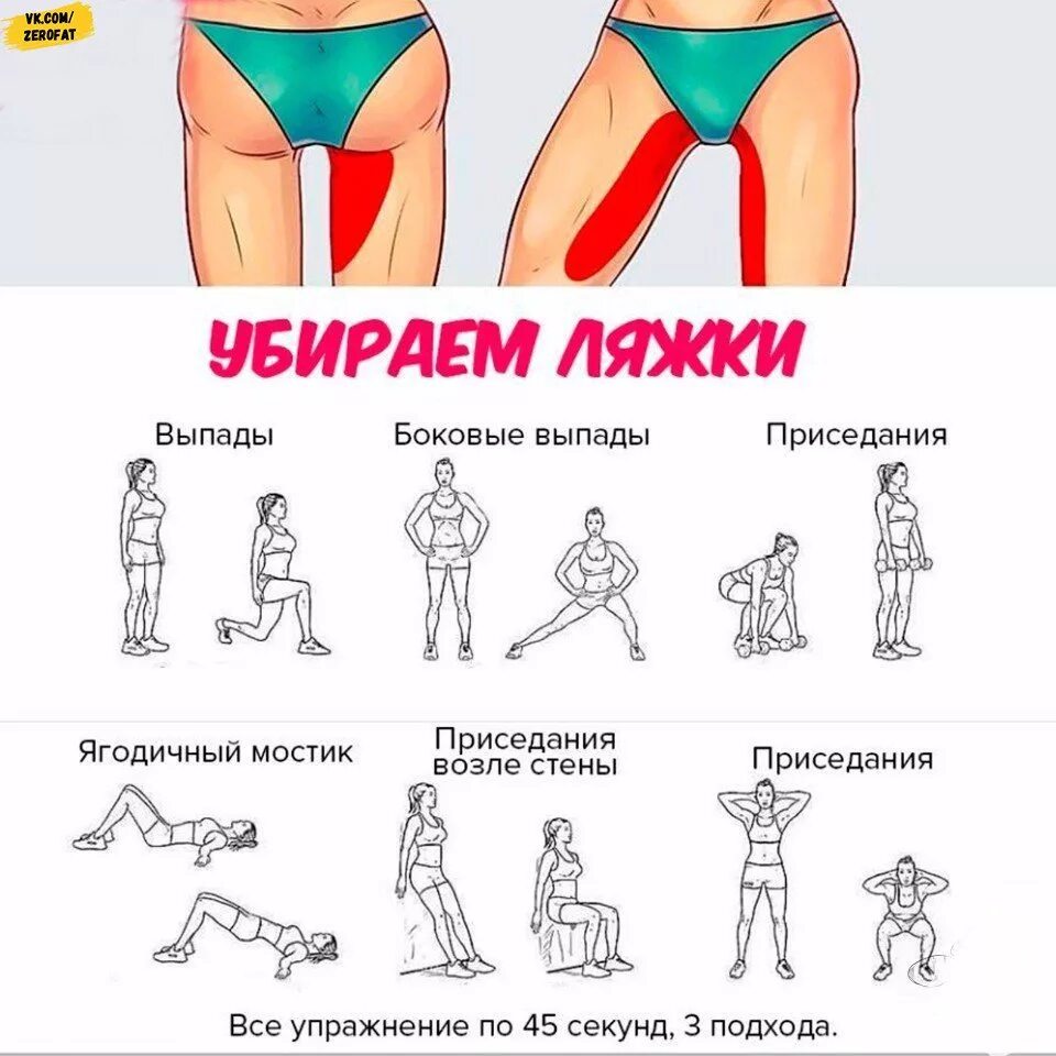 Как можно убрать ляшки