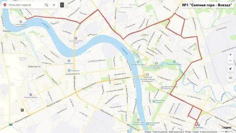 Движение автобусов псков