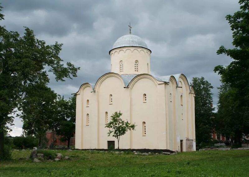 Храм 11 12 века