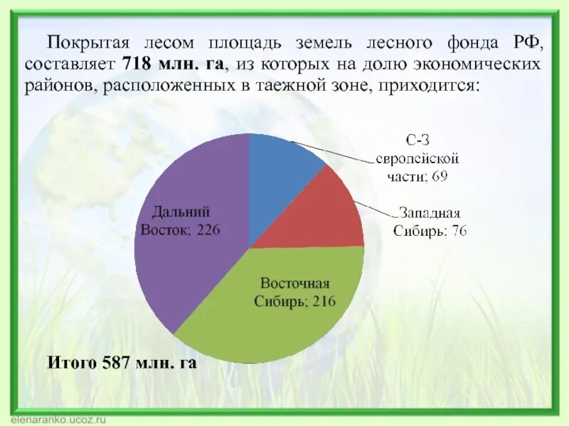 Площадь лесов в России. Земли лесного фонда. Сколькопроцентовзанимают лесы. Площадь лесов на земле.