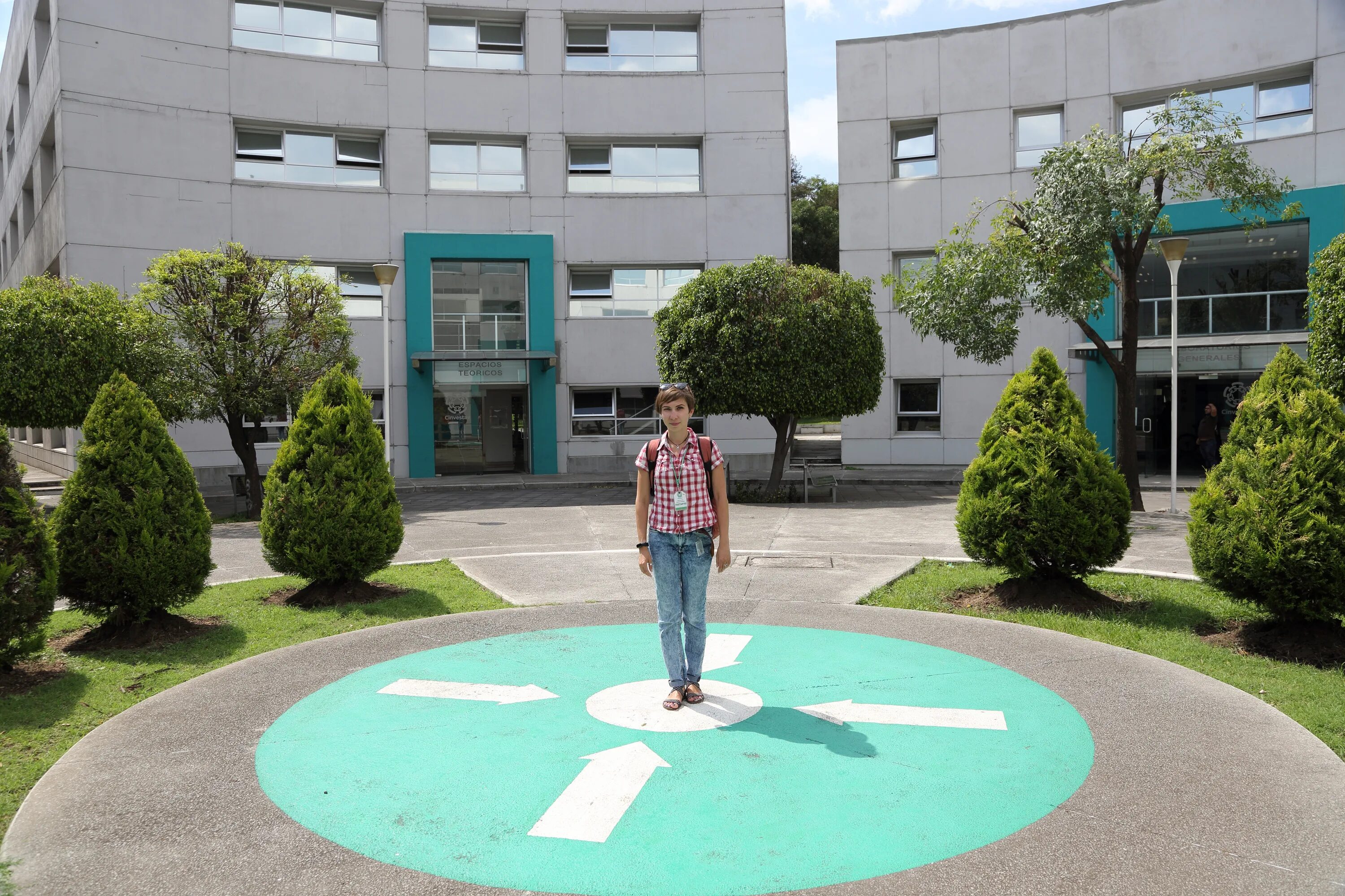 Campus 8