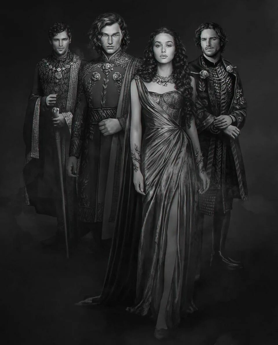 Tyrell game of thrones