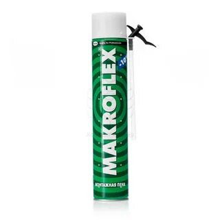 Пена монтажная makroflex 750мл