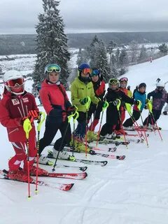 Спортивные горнолыжные школы