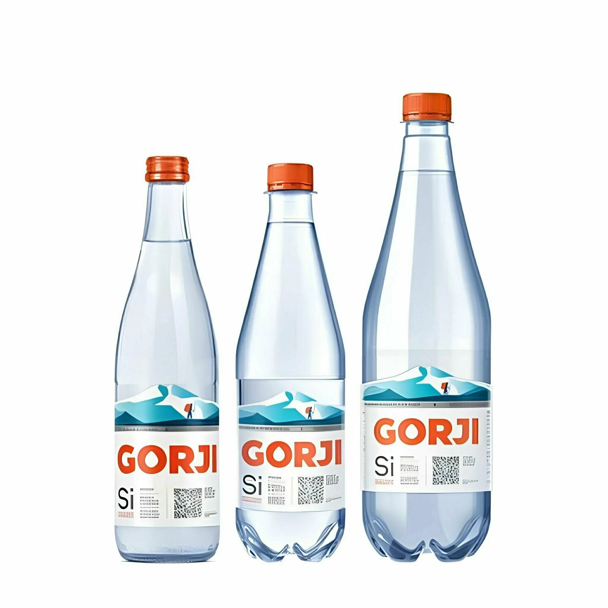 Вода gorji