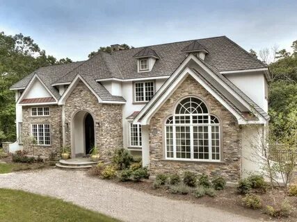 Stone house
