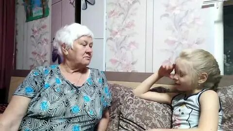 Бабушка забрала внучку из яслей