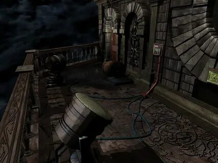 Resident evil 3 замки