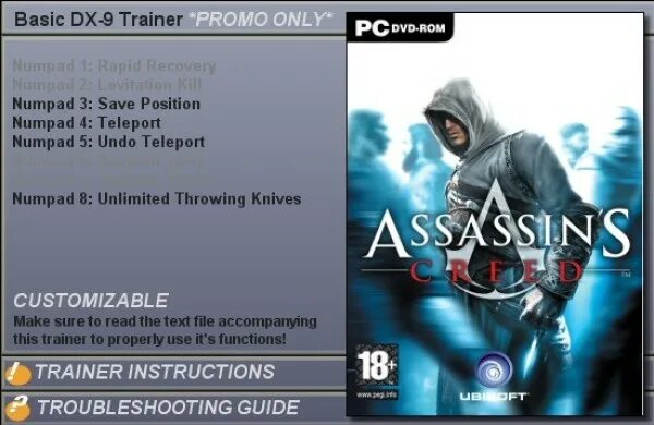 Assassin&#039;s creed trainer. Ассасин крид 1 читы. читы на assassins creed directors cut edition. ассасин код. ассасин крид 4 читы.