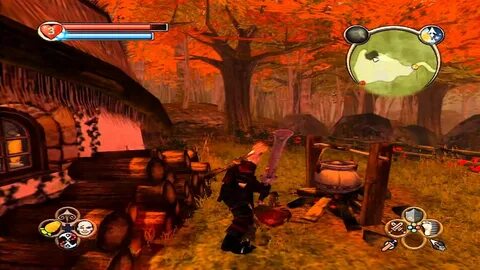 Прохождение игры fables 1
