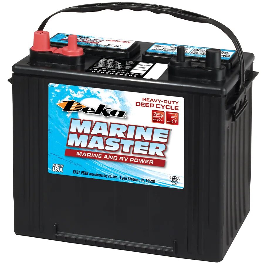 Master batteries. Аккумулятор тяговый Deka dc27. Deka аккумулятор Deka dp24. Аккумулятор Marine Deep Cycle. Аккумулятор глубокого разряда 12 в DC 24 Marine.