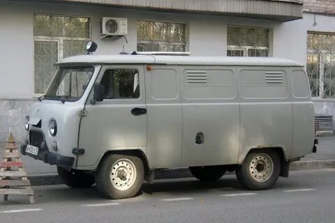 Уаз 374195 05