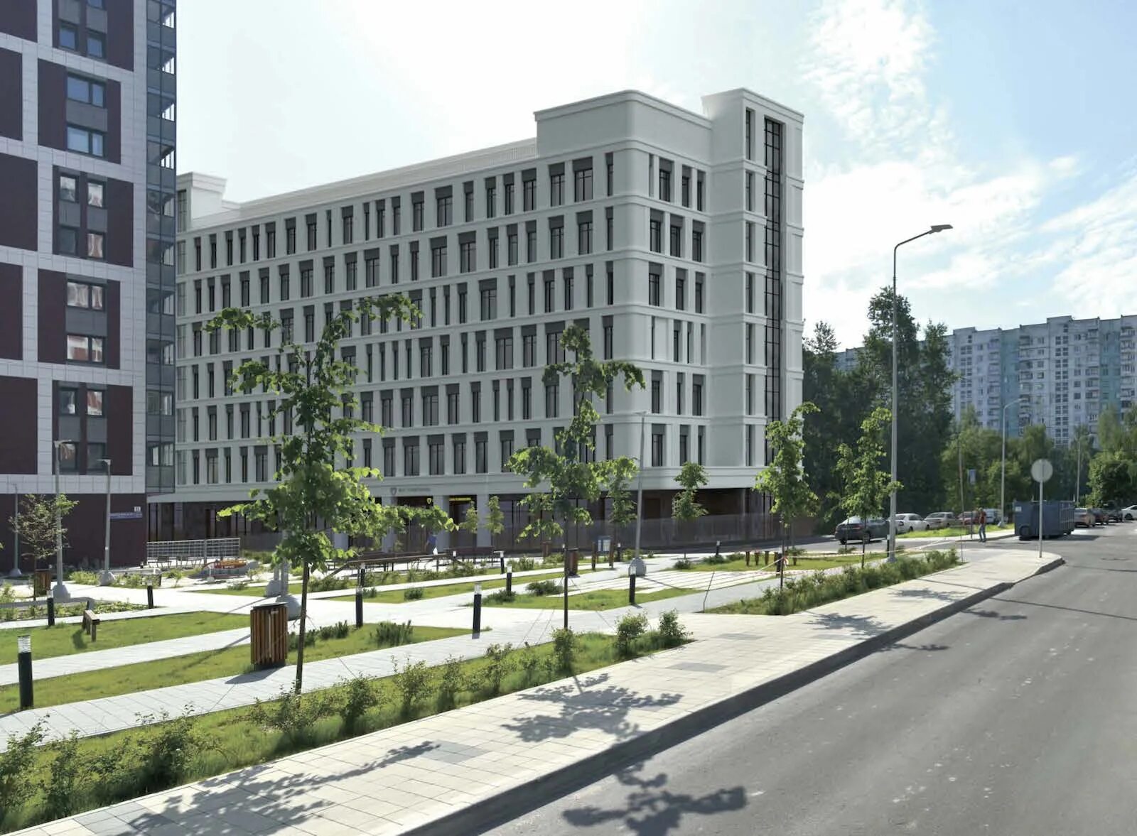 Дмитровское 107 г. 2. Дмитровское шоссе 107 поликлиника взрослая. Дмитровское шоссе 107 к2. Новая поликлиника дмитровское шоссе 107 г.