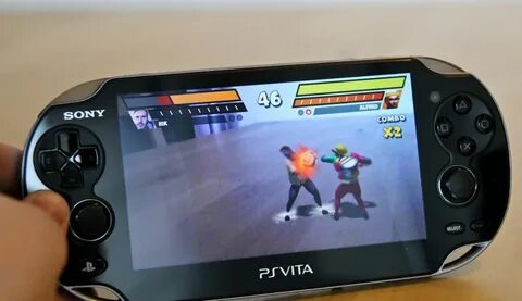 Нова psp