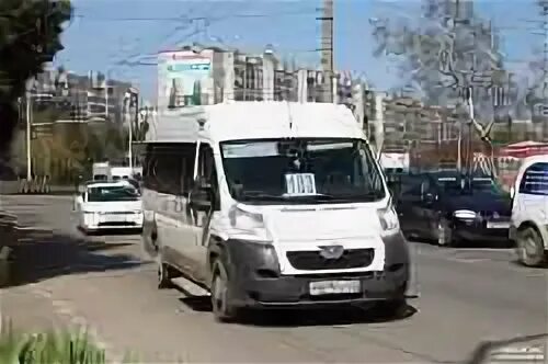 Маршрут 183 севастополь