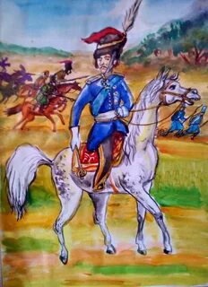 Казачество рисунок
