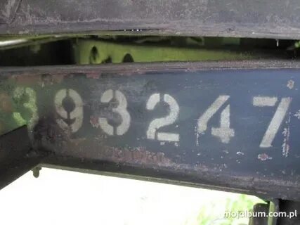 Номер рамы газ 66