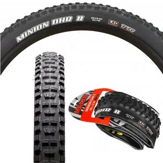 Maxxis high roller