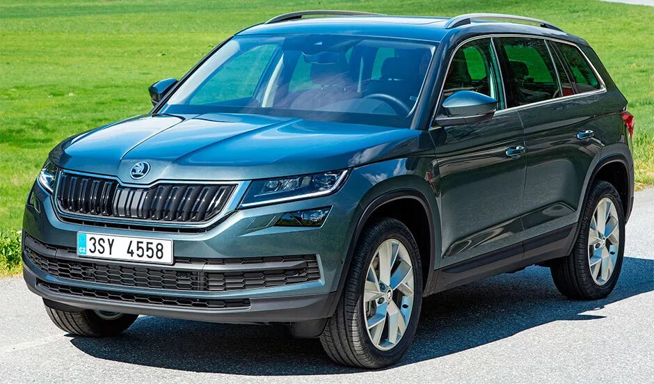 Кодиак объем двигателя. Škoda kodiaq фото. кодиак 2017 года. шкода джип 2005- 2025. школа кодиак.