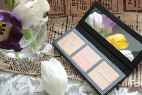 Glowing palette