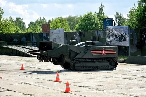 Инженерные войска нахабино