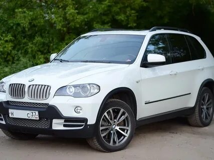 Bmw e70 3.0 d