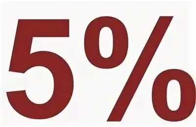 5 discount
