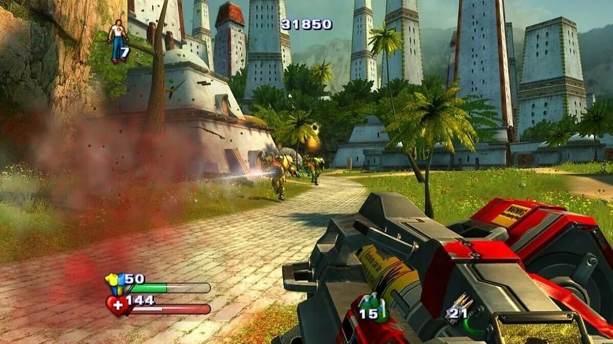 Serious Sam 2. Сириус Сэм 2 Камертон. Serious Sam 2 Uptown. Serious Sam электрорыба. Сем 2 для телефона