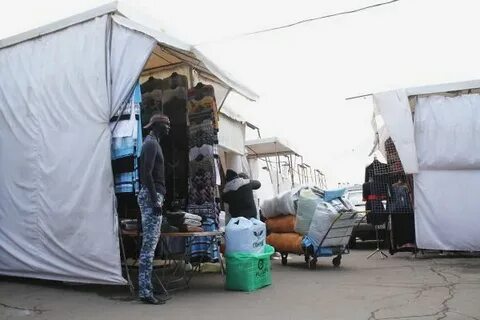 Адрес китайской барахолки в новосибирске