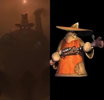 Cow girl rayman