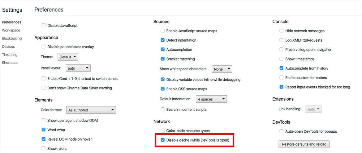 Disable dev. Disable cache chrome. хром preserve log upon navigation. disable cache while devtools is open. preserve log chrome.