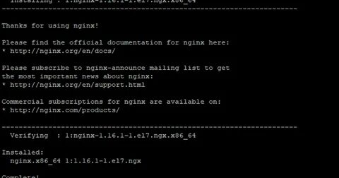Nginx failed address already in use