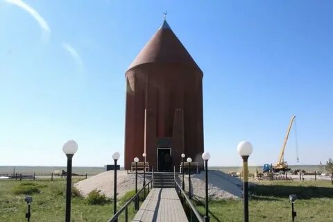 Фото кабанбая батыра