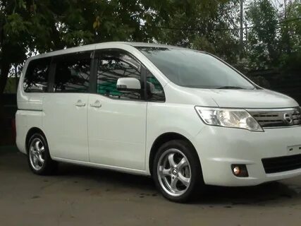 Nissan c25
